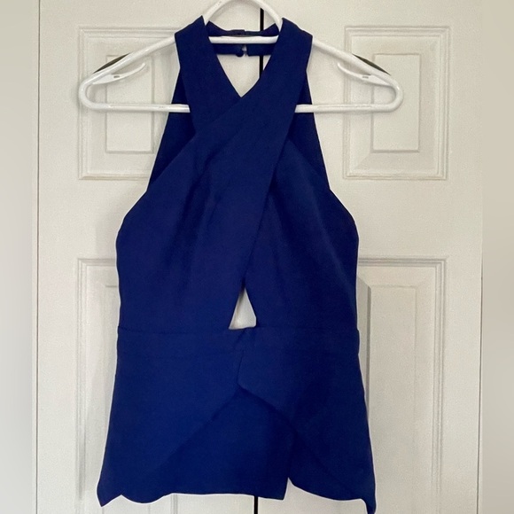 BCBG Maxazria halter top - Picture 2 of 4